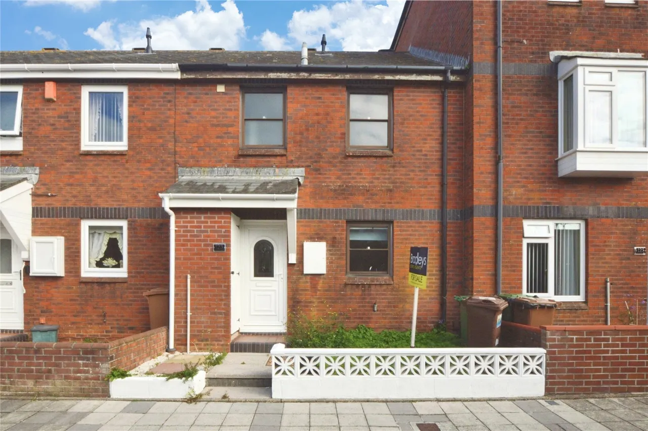 2 bed property for sale, Duke Street, Plymouth, PL1