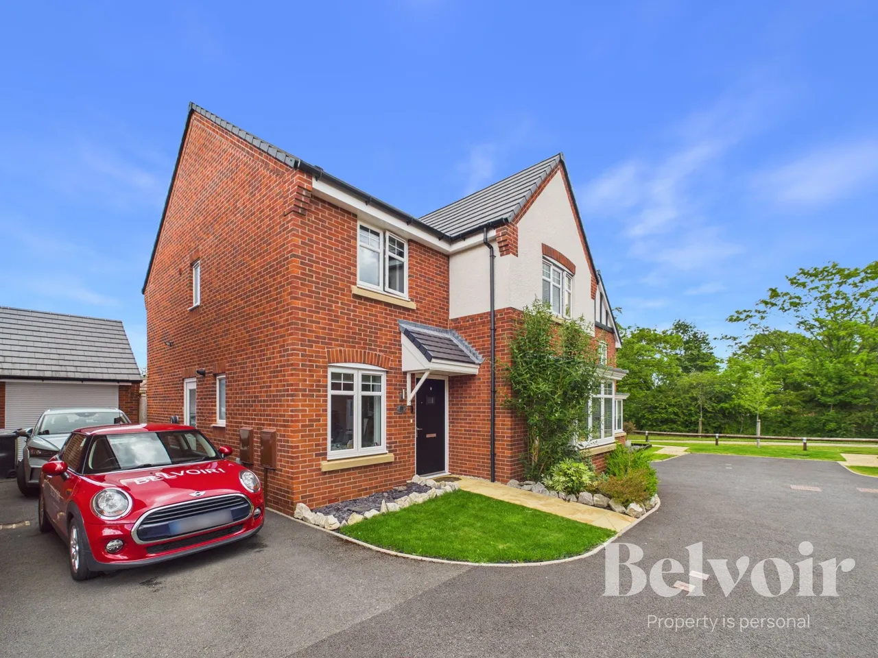 4 bed house for sale — Green Crescent, Shrewsbury, SY2