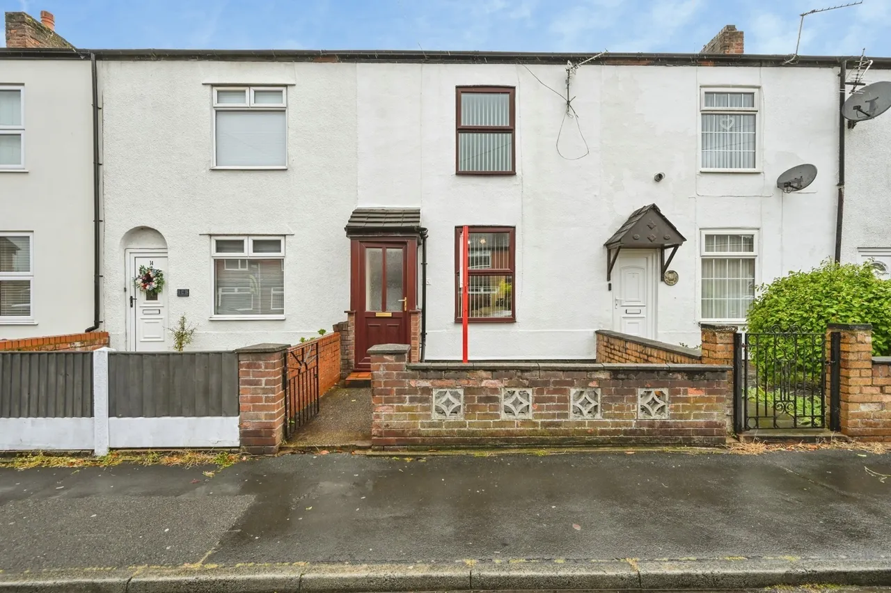 2 bed house for sale — Heath Road, Penketh, Warrington, Cheshire, WA5