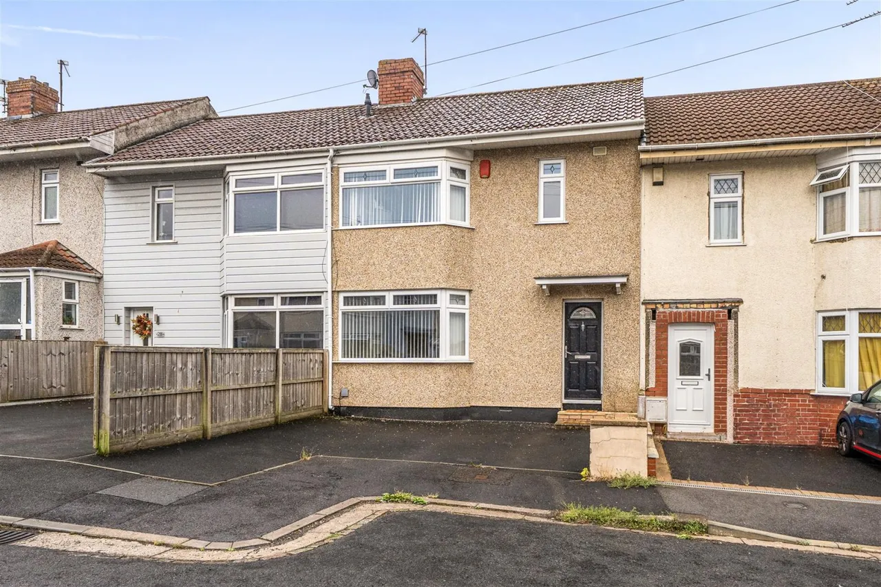 3 bed house for sale, Birchdale Road, Hengrove, BS14