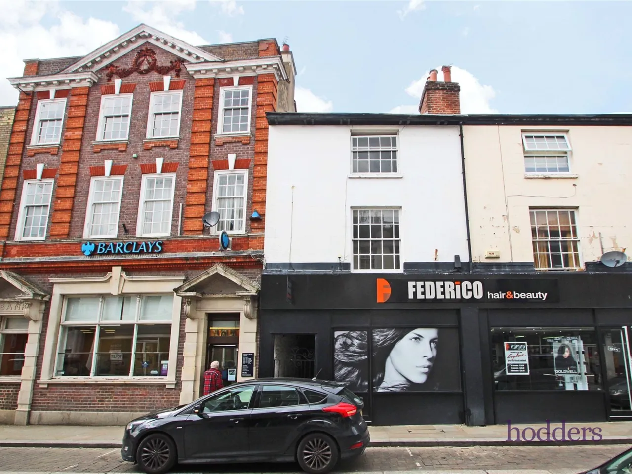 1 bed flat to rent, Guildford Street, Chertsey, KT16
