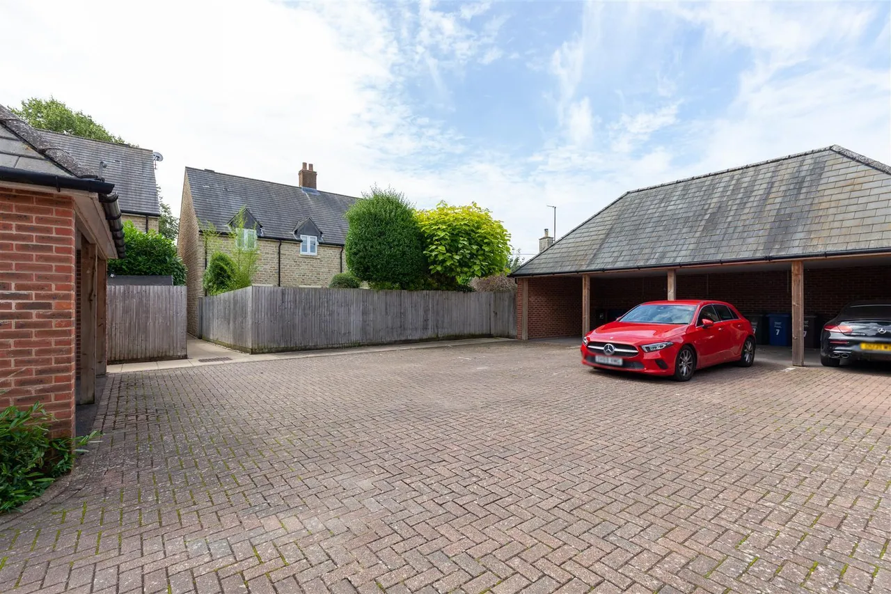 Pixey Close, Yarnton, OX5, photo 11