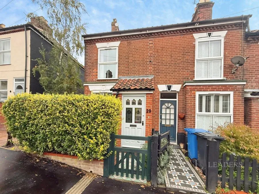 2 bed house to rent, Marion Road, Norwich, NR1