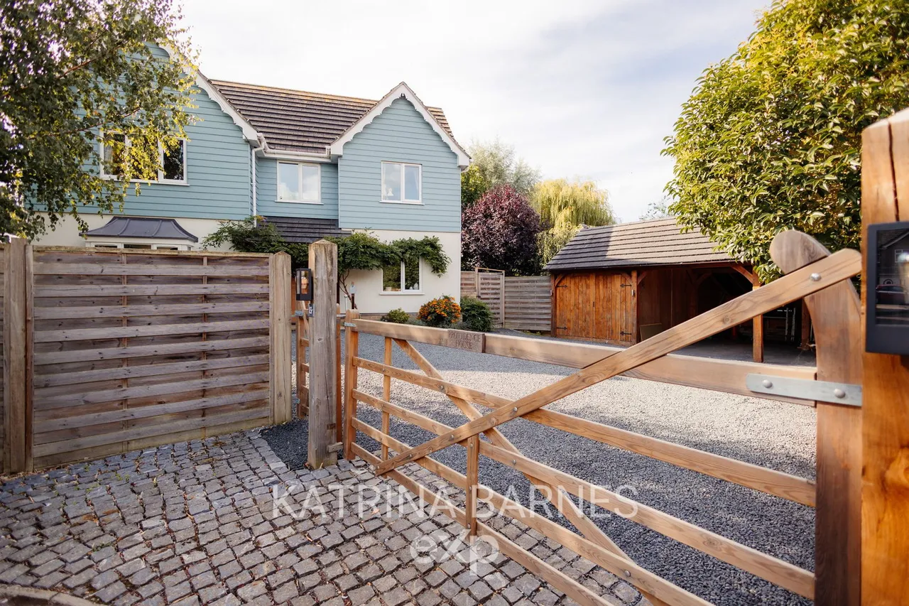 4 bed house for sale, Providence House, Braintree