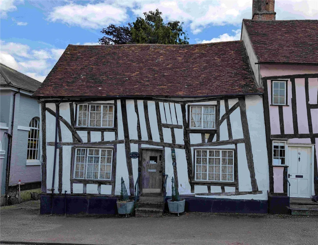 2 bed house for sale — High Street, Lavenham, Sudbury, Suffolk, CO10