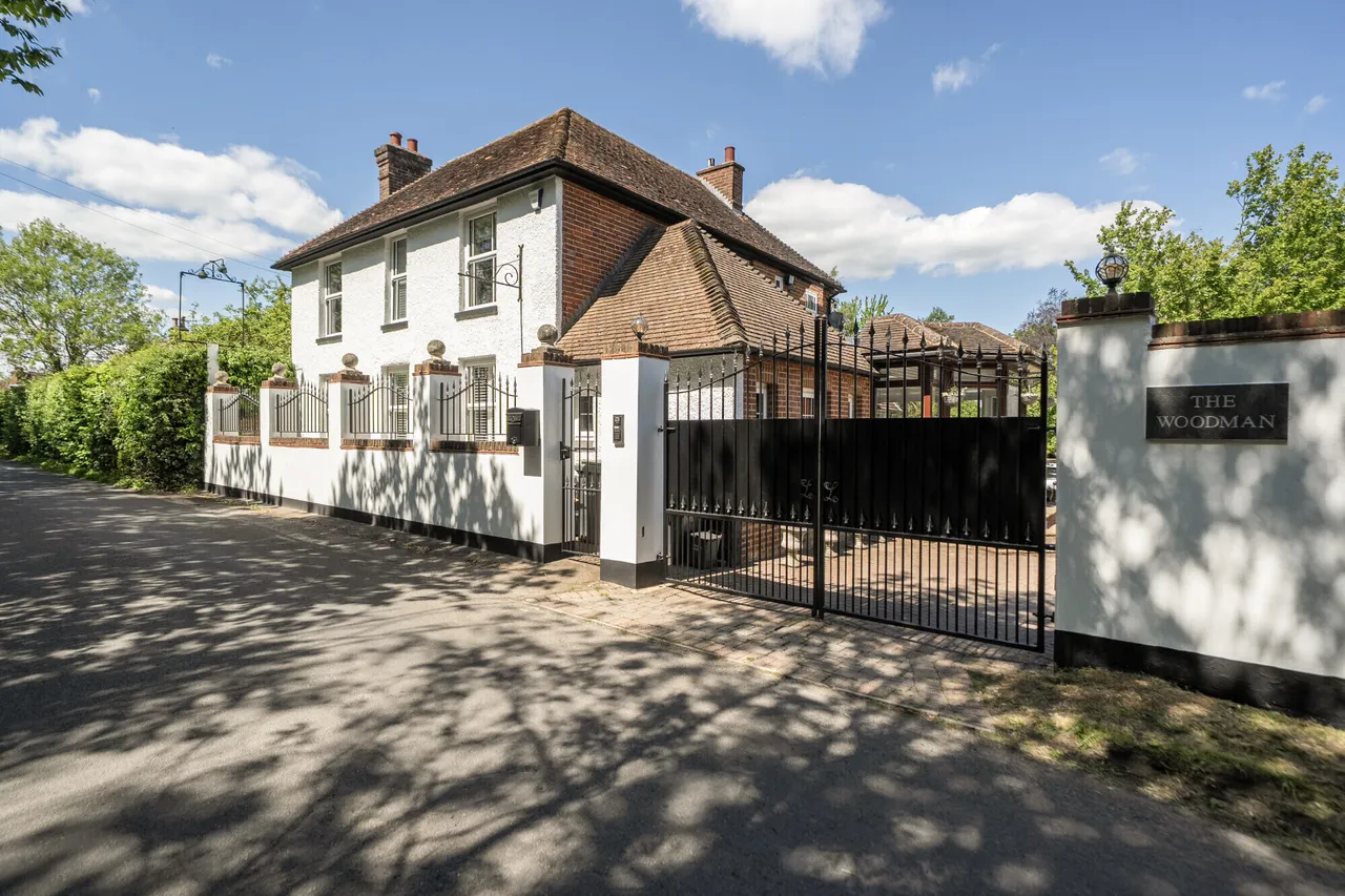 5 bed house for sale — Sweets Lane, West Malling, ME19