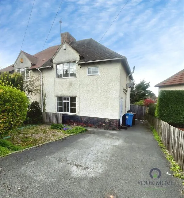 3 bed house for sale — Little Hallam Lane, Ilkeston, Derbyshire, DE7