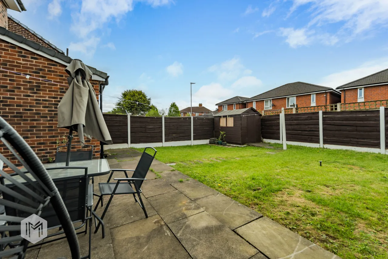 Derwent Drive, Bury, BL9 9LS, photo 25