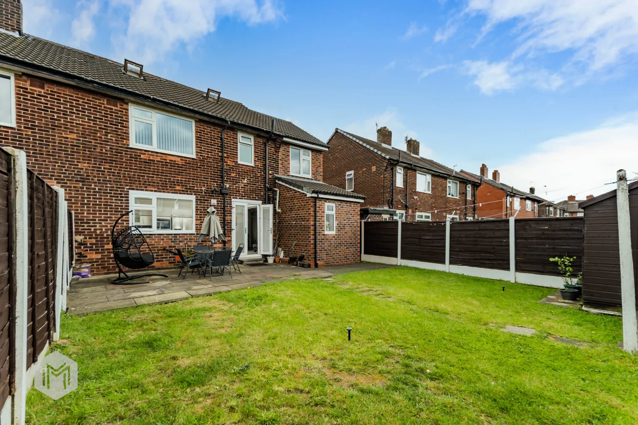 Derwent Drive, Bury, BL9 9LS, photo 26