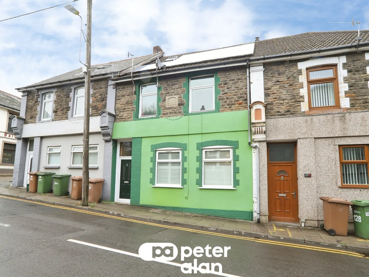 3 bed house for sale, Bailey Street, Bargoed, CF81
