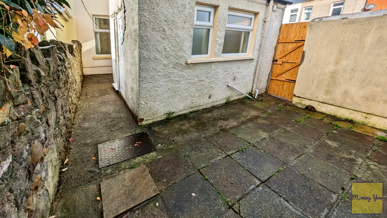 Glamorgan Street, Cardiff, photo 7