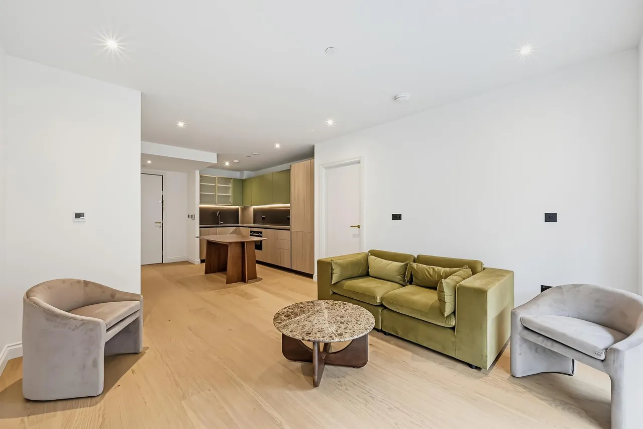 Botanica Apartments, Chelsea Botanica, SW6, photo 3