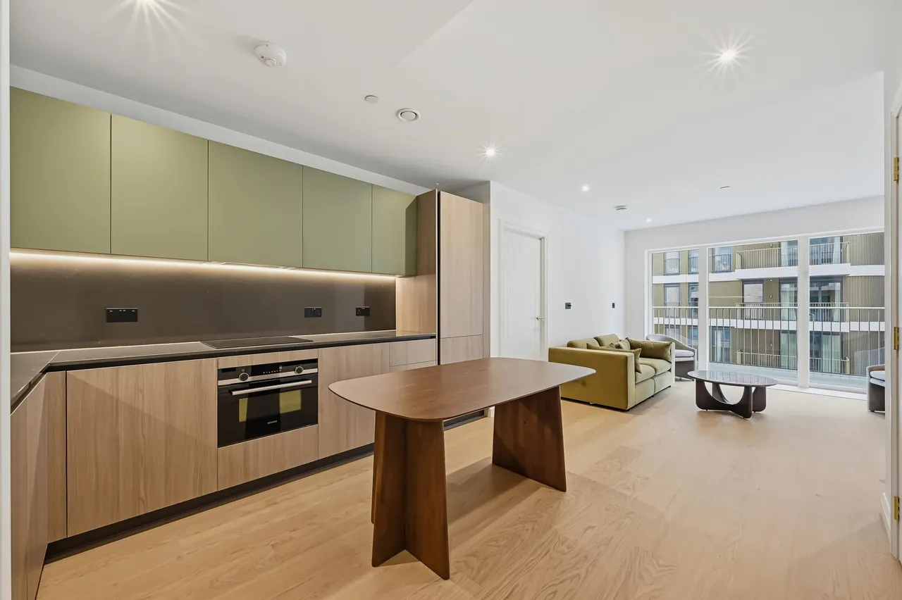 1 bed flat to rent, Botanica Apartments, Chelsea Botanica, SW6