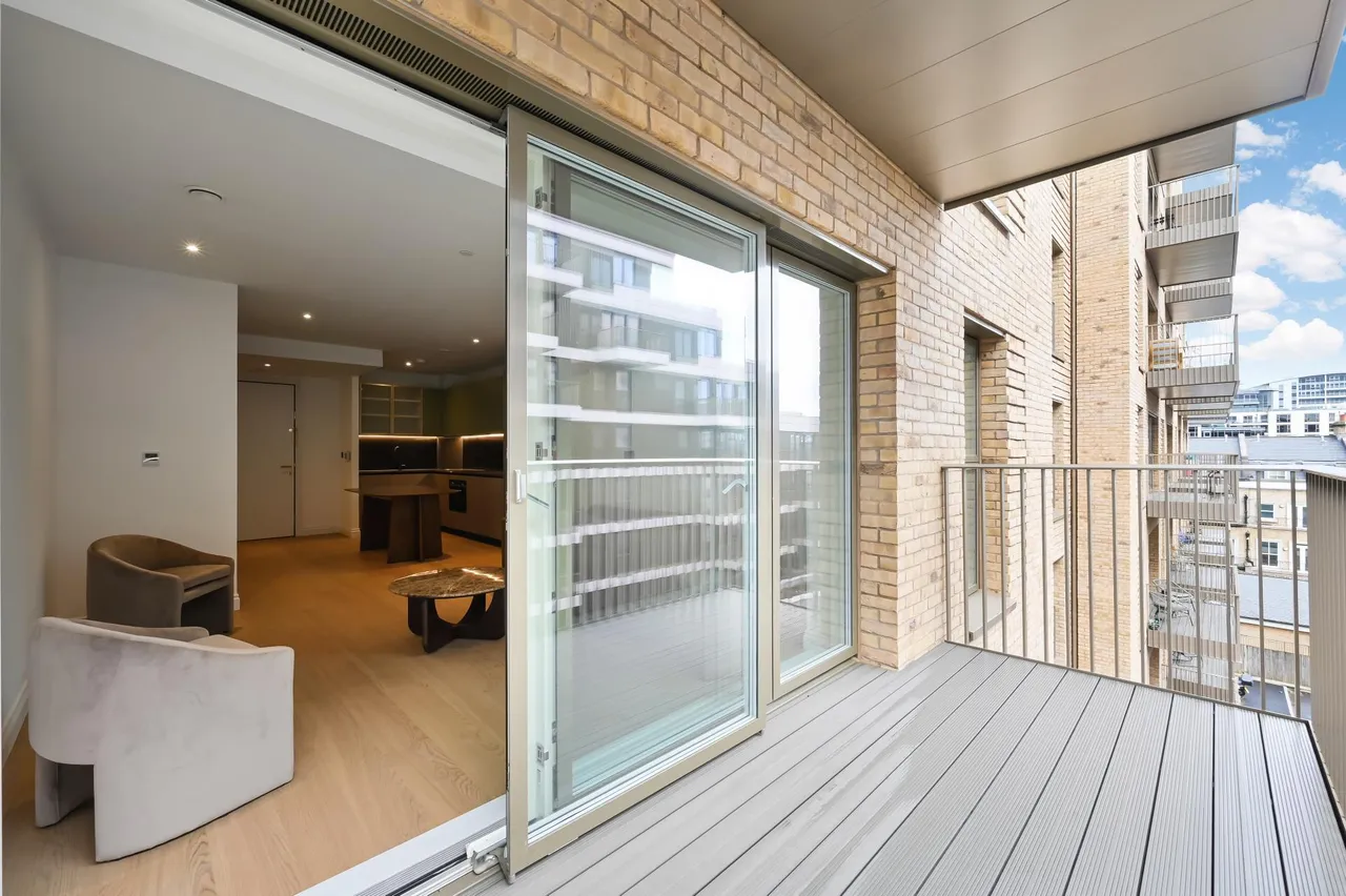 Botanica Apartments, Chelsea Botanica, SW6, photo 12