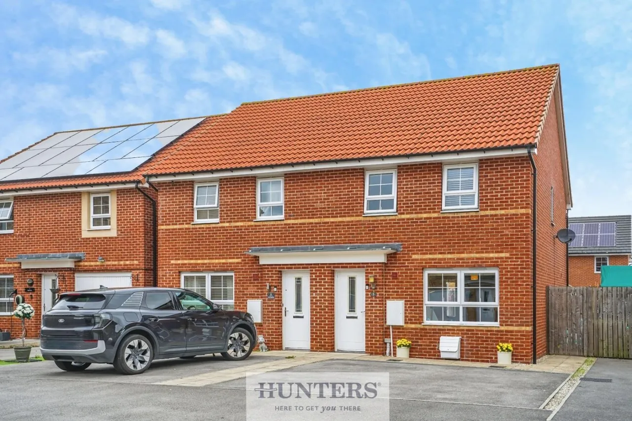 3 bed house for sale, Park View, Carlton, DN14