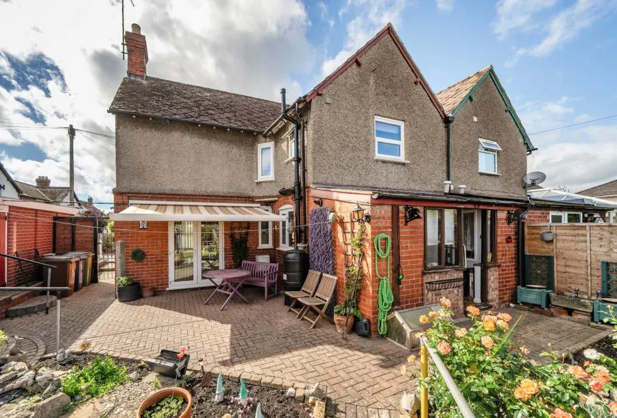 Spa Gardens, Tewkesbury, GL20, photo 12