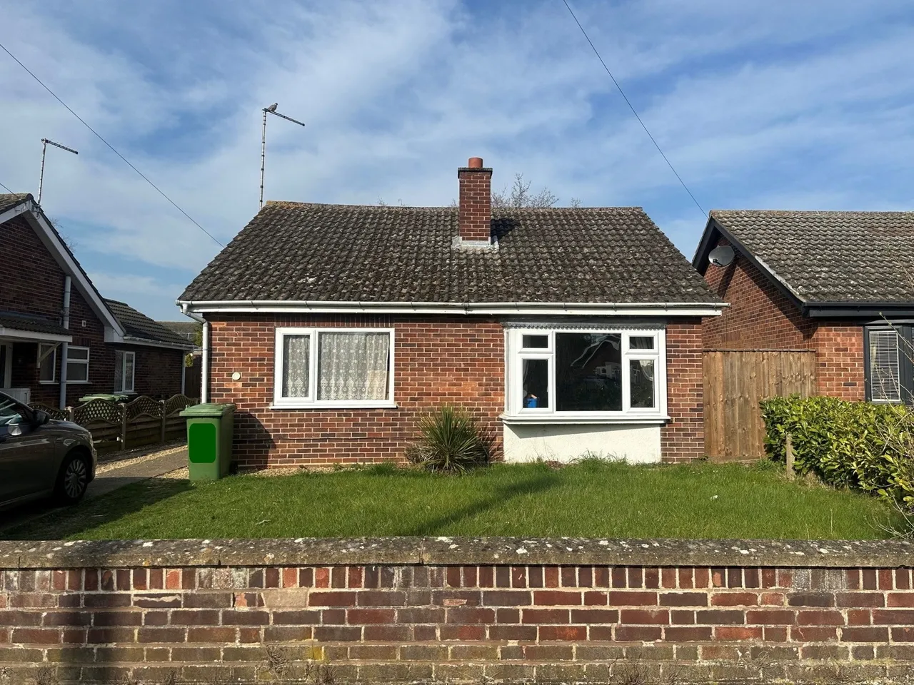 2 bed house to rent — Helpston, Peterborough PE6 7EF