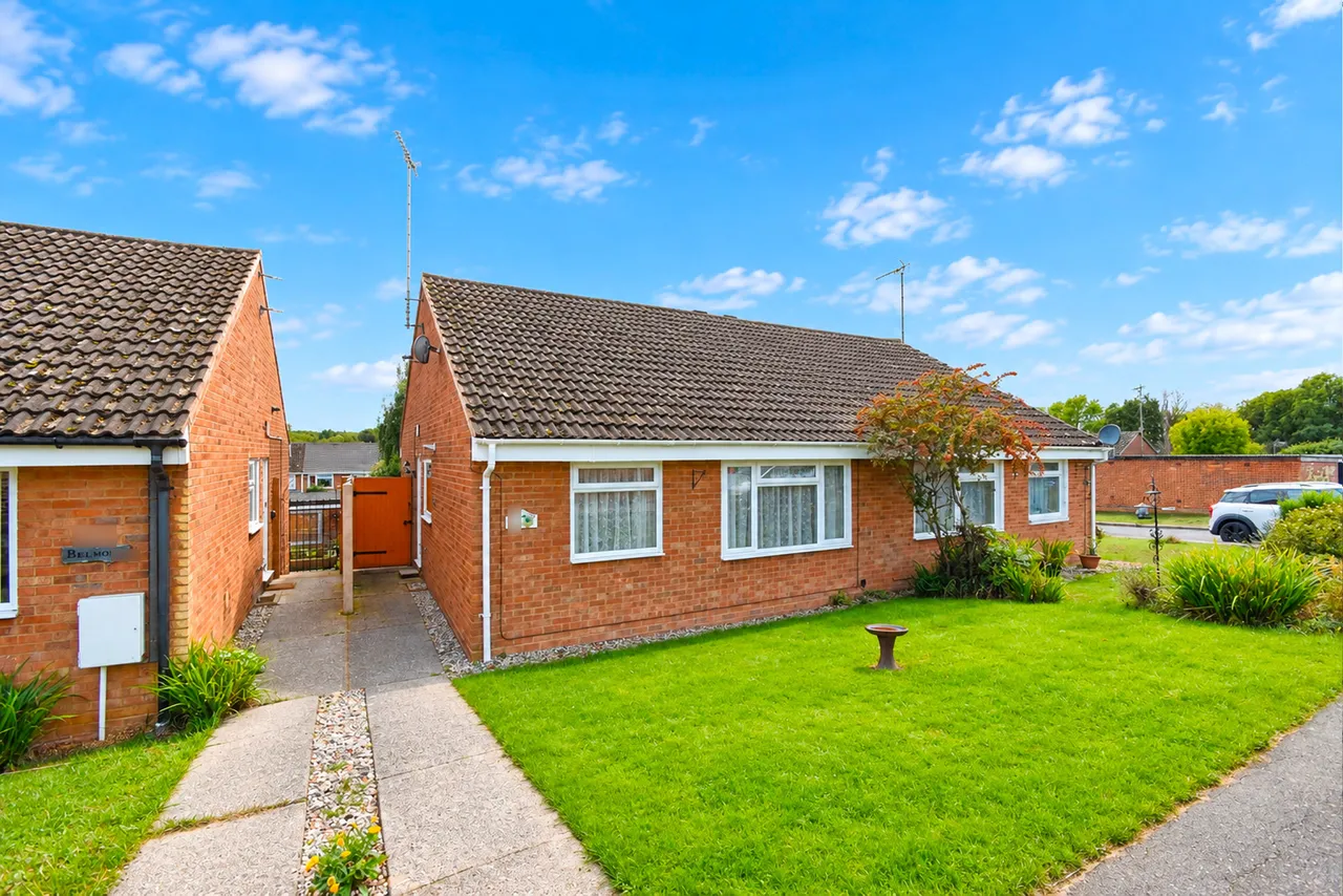 2 bed house for sale, Nether Court, Halstead, CO9