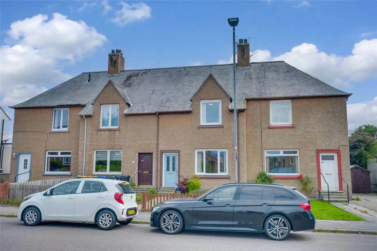 2 bed house for sale, Kings Road, Stonehaven, AB39