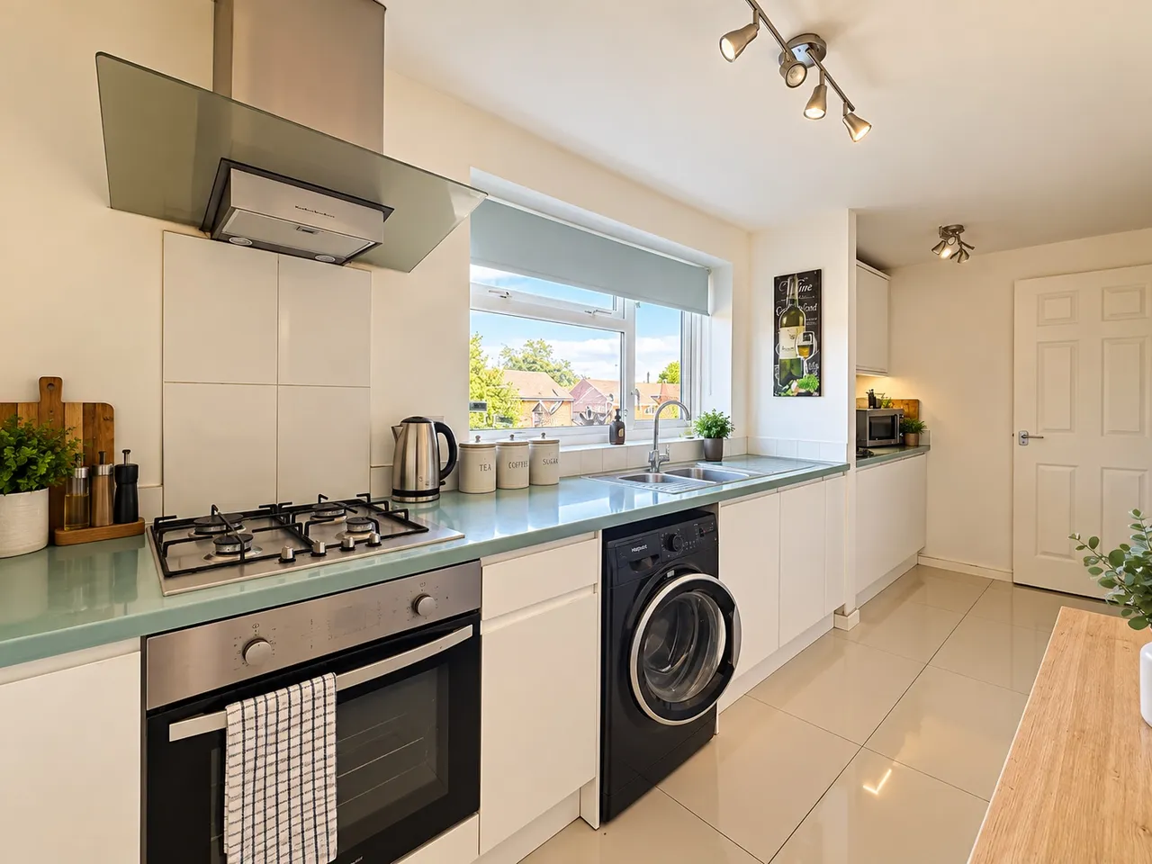 2 bed flat for sale, Charnwood Grove, Mansfield, NG19