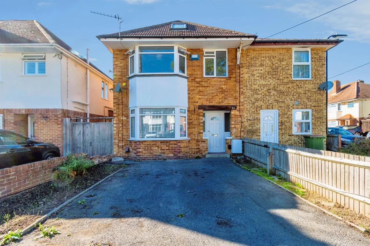 3 bed house for sale, Parkside Avenue, Southampton, SO16