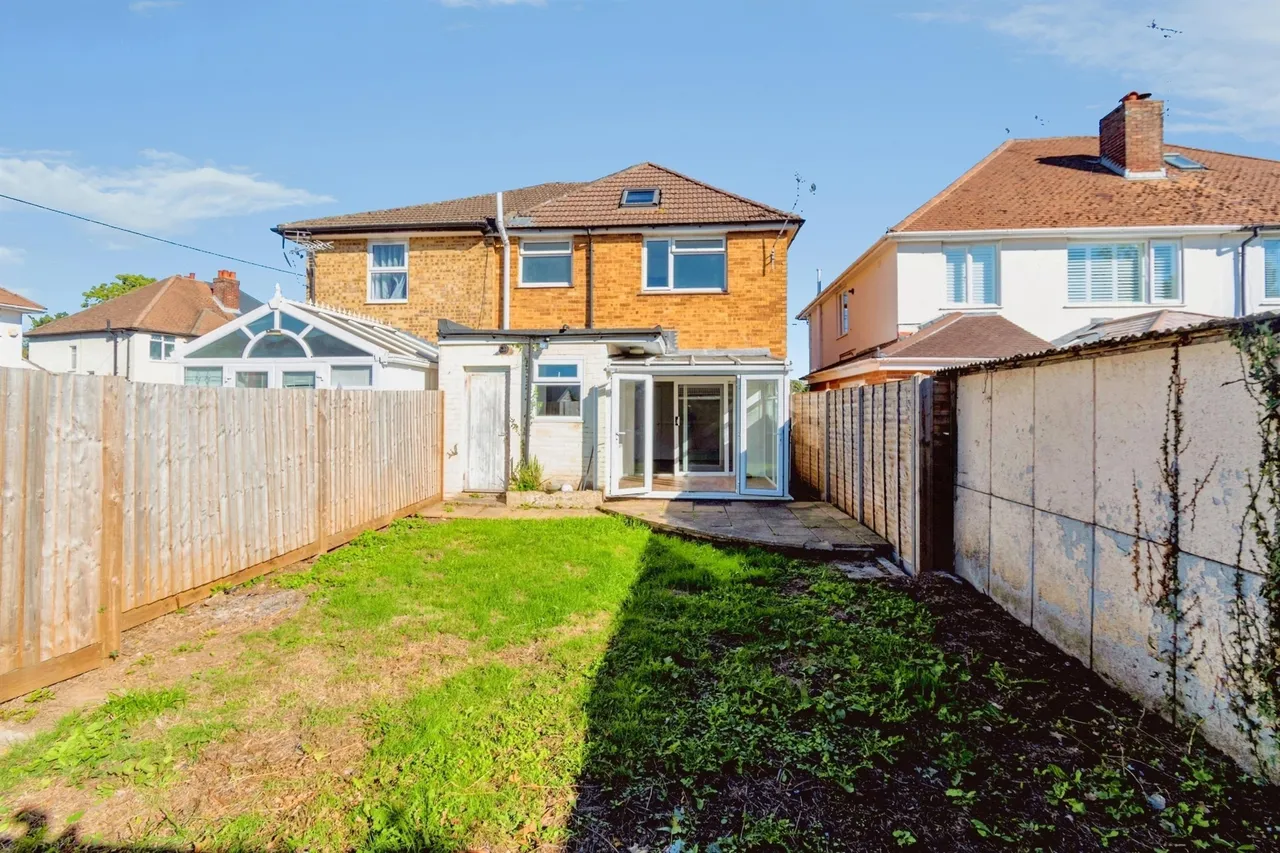 Parkside Avenue, Southampton, SO16, photo 18