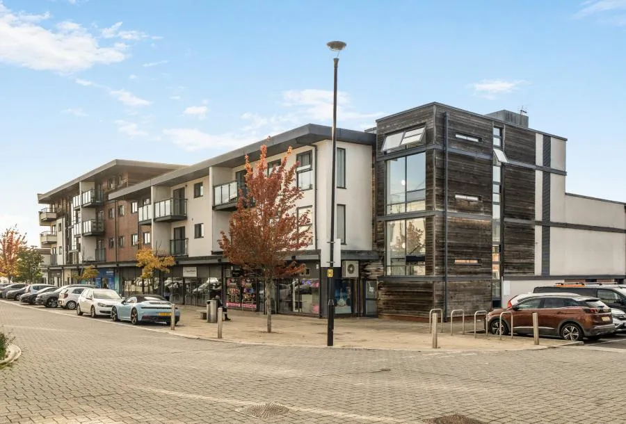 1 bed flat for sale, Whittle Way, Gloucester, GL3