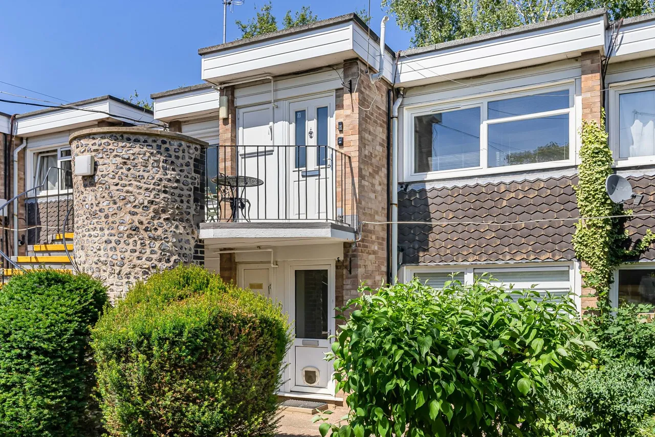 2 bed flat for sale, Sopwell Lane, St Albans, AL1