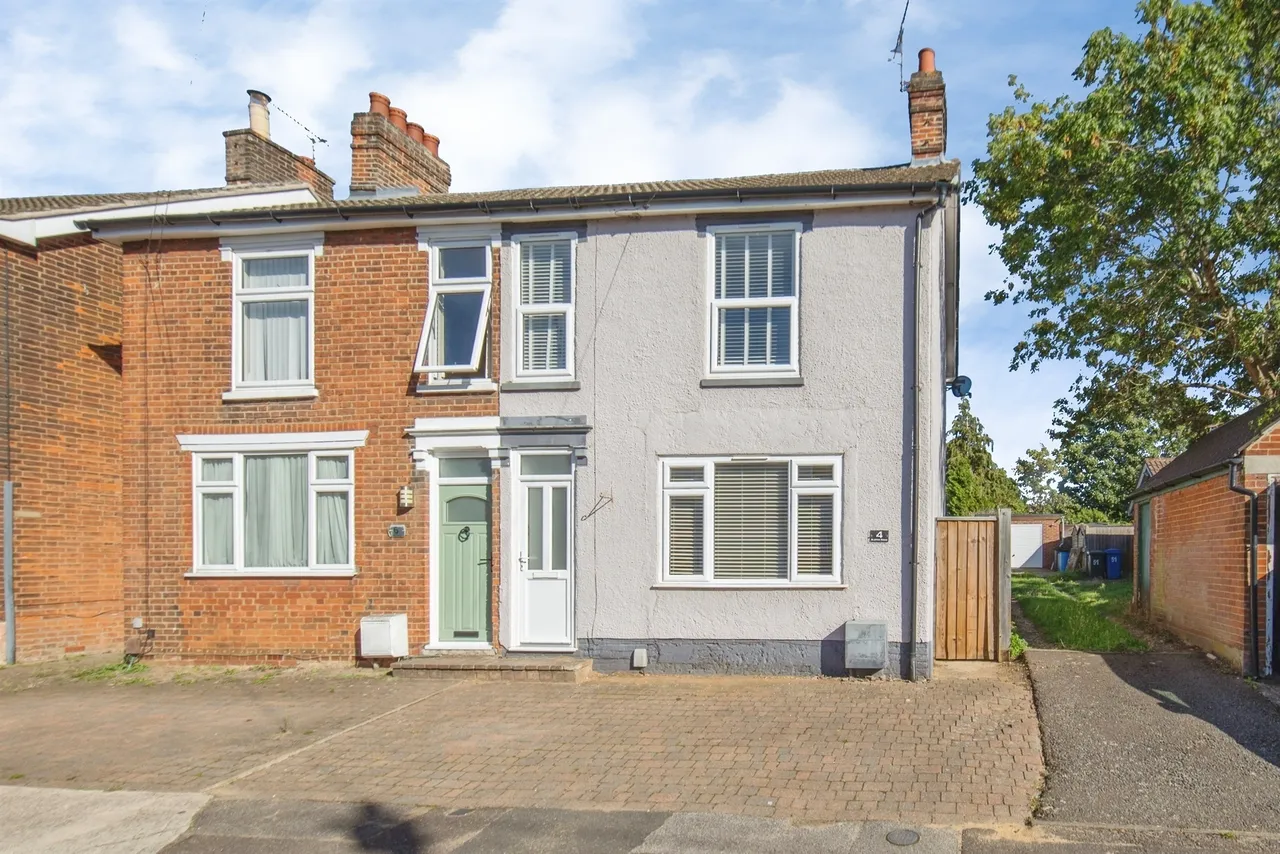 3 bed house for sale, Alston Road, Ipswich, IP3