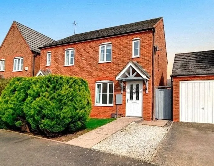 2 bed house to rent, Goggbridge Lane, Warwick, CV34