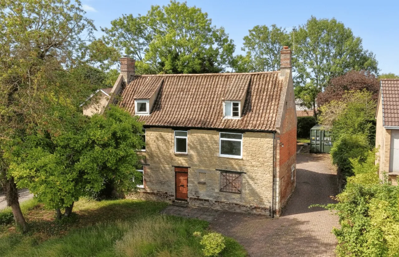 5 bed house for sale — Fen Street, Stilton, Peterborough, PE7