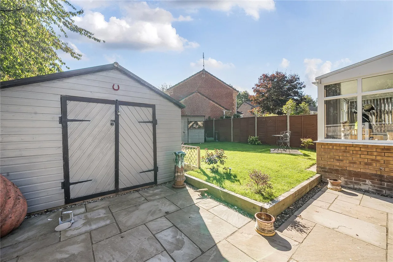Baker Close, Ludlow, Shropshire, SY8 1XJ, photo 19