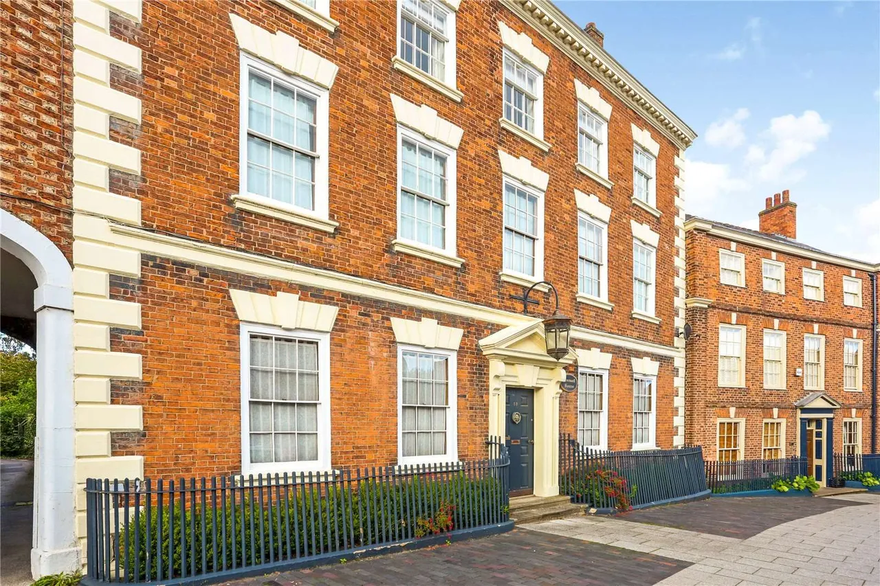 8 bed house for sale — Welsh Row, Nantwich, Cheshire, CW5 5EJ