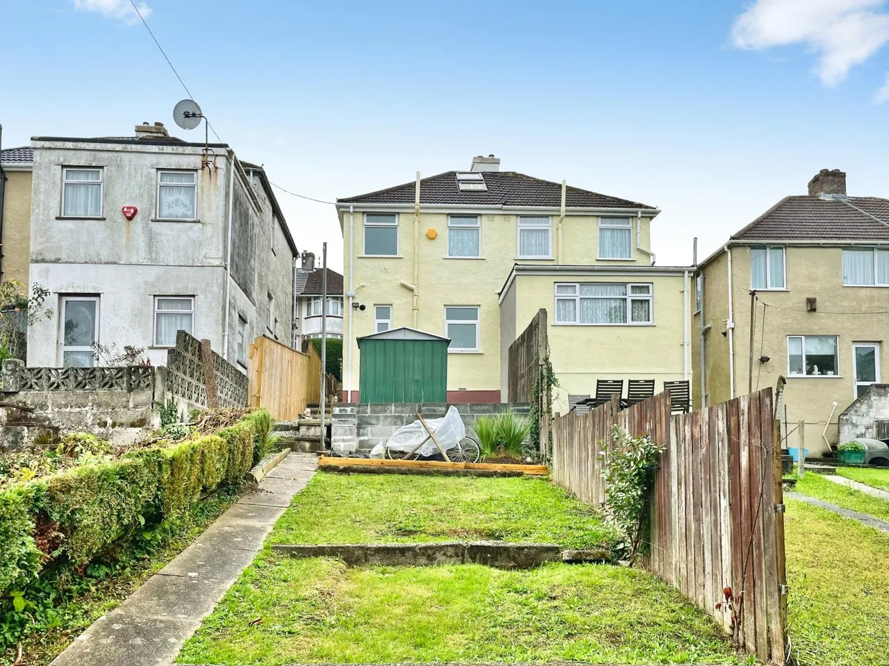 Cardinal Avenue, Plymouth, PL5, photo 12