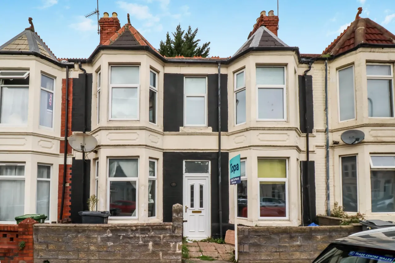 6 bed house for sale, Dogfield Street, Cardiff, CF24