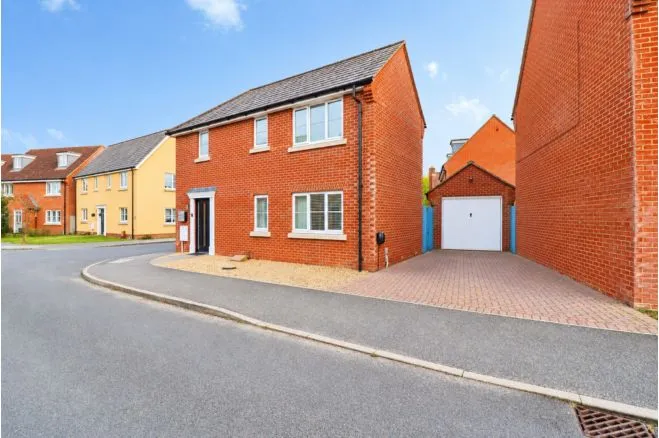 3 bed house for sale, Tremlett Lane, Kesgrave, IP5