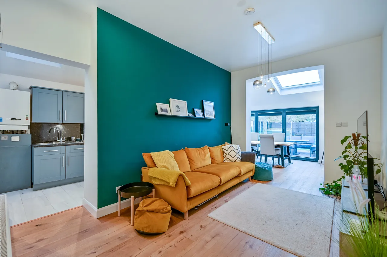 Ground Floor Flat, 52 Guilford Avenue, Surbiton, photo 2