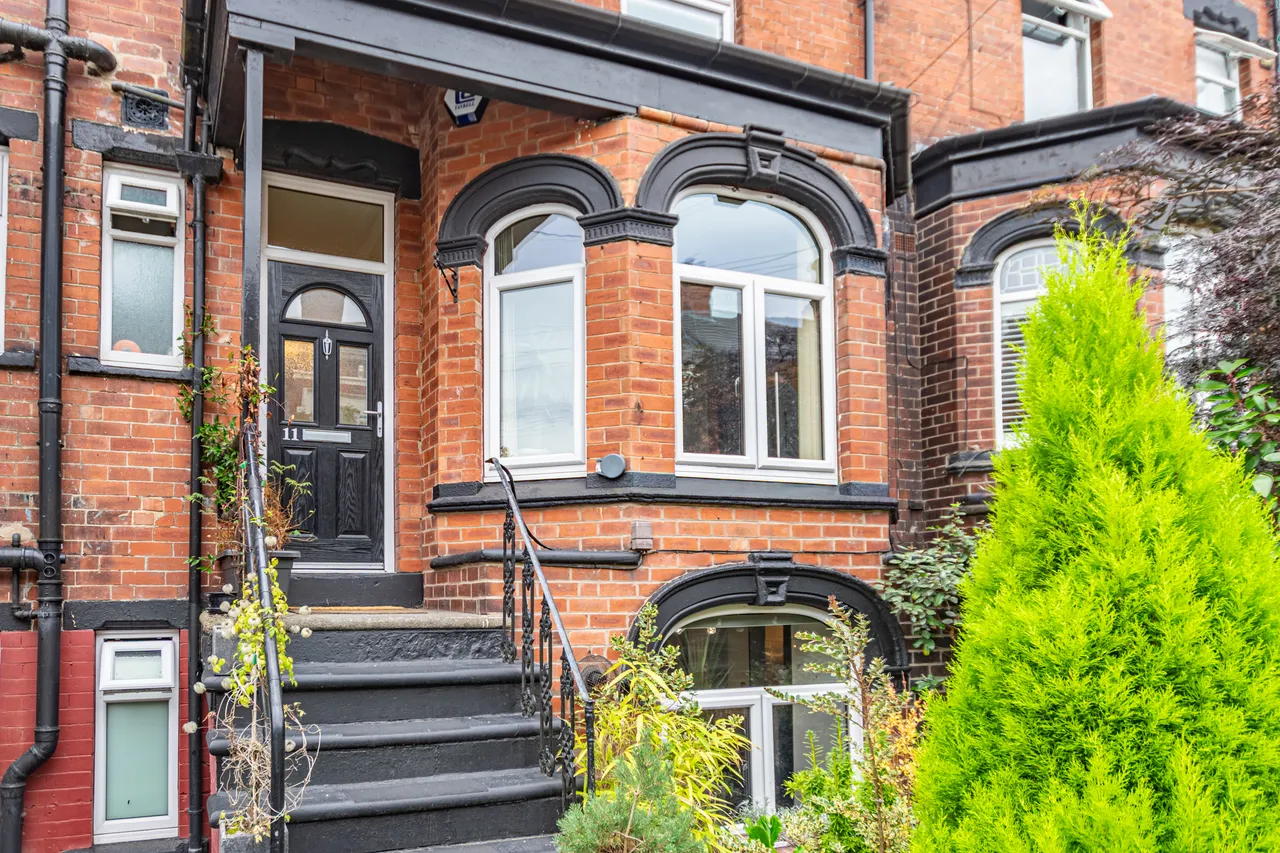 Methley Mount, Chapel Allerton, LS7, photo 20