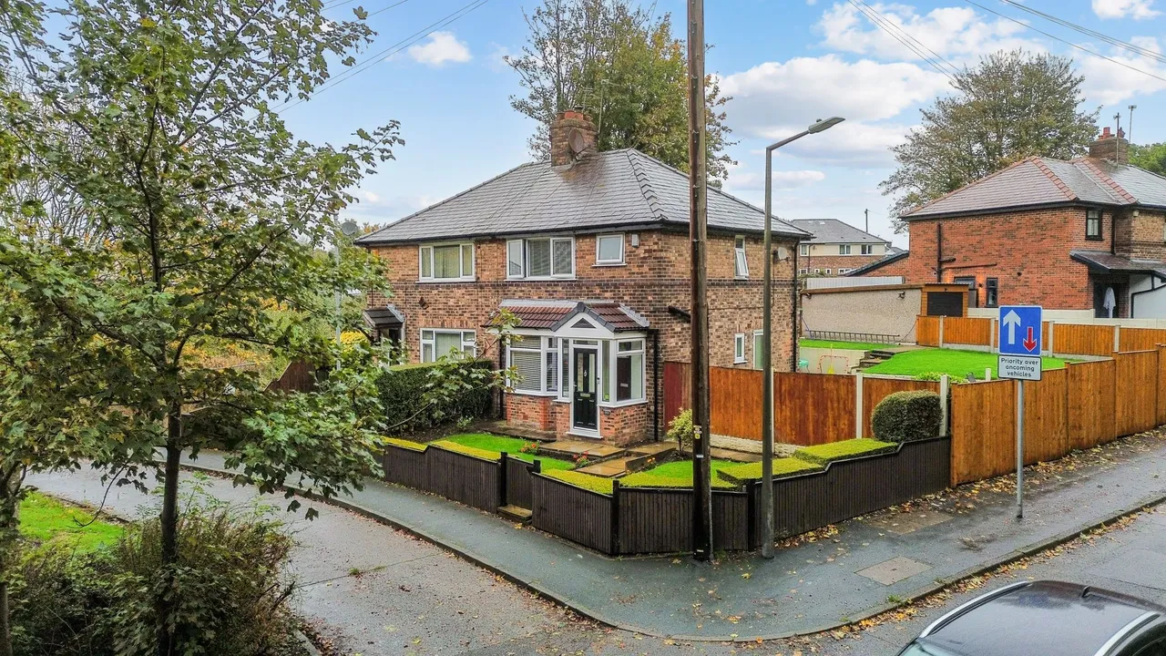 3 bed house for sale, Scholes Lane, St. Helens, WA10