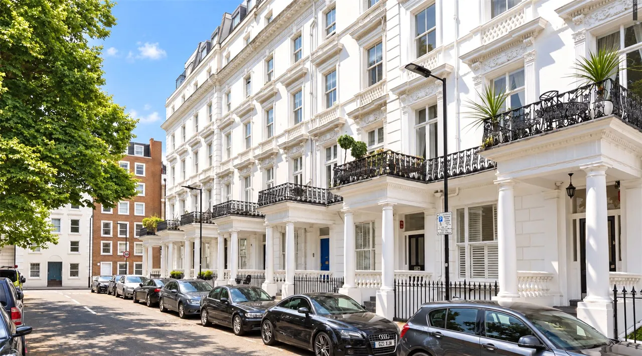 St. Stephens Gardens, Notting Hill, W2, photo 10