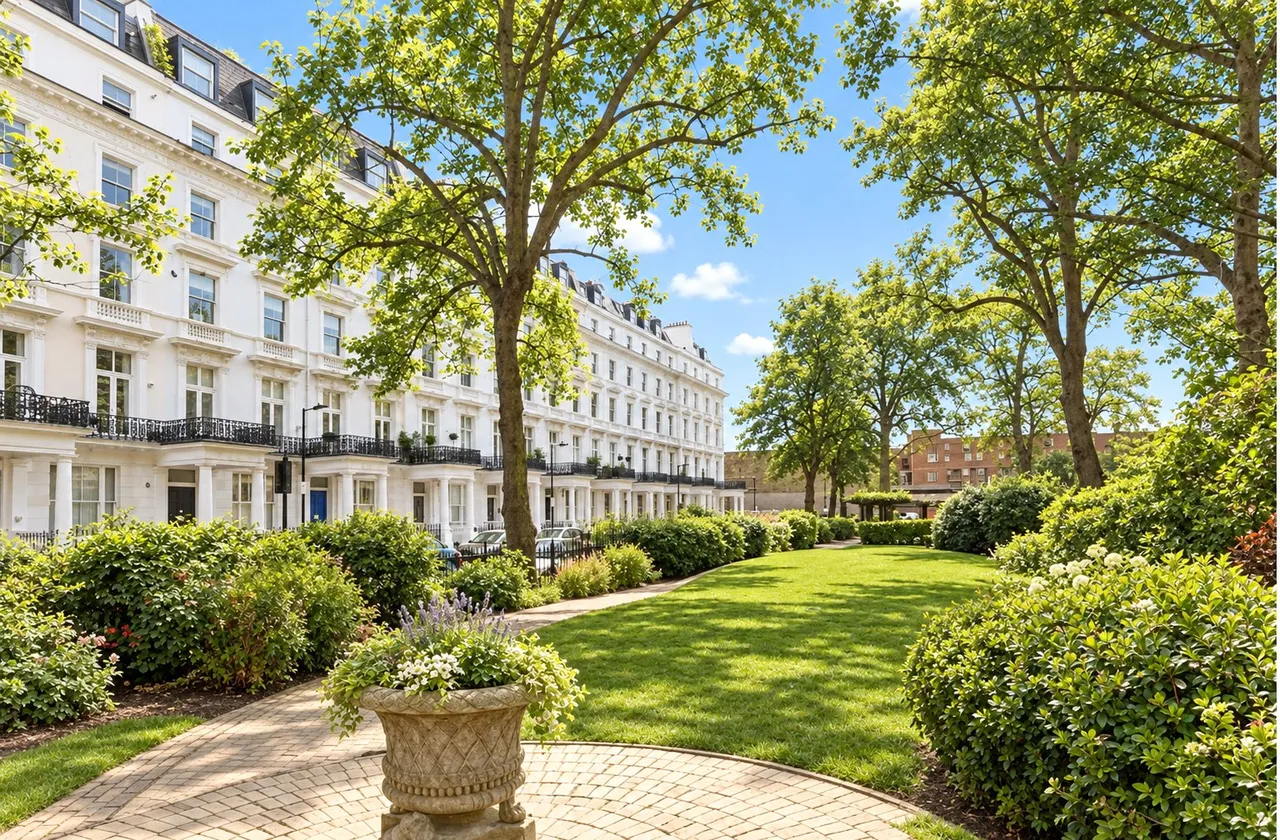 St. Stephens Gardens, Notting Hill, W2, photo 9