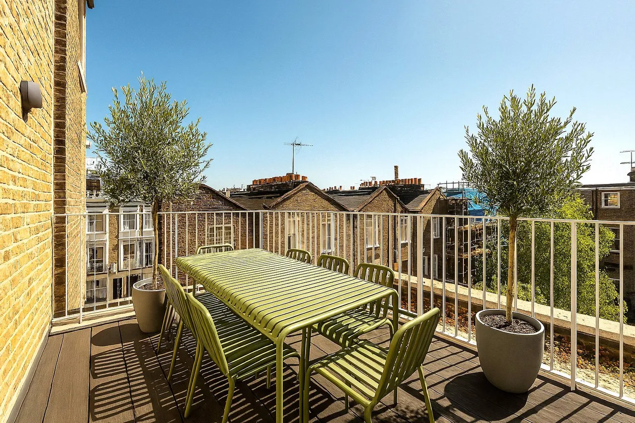 St. Stephens Gardens, Notting Hill, W2, photo 4
