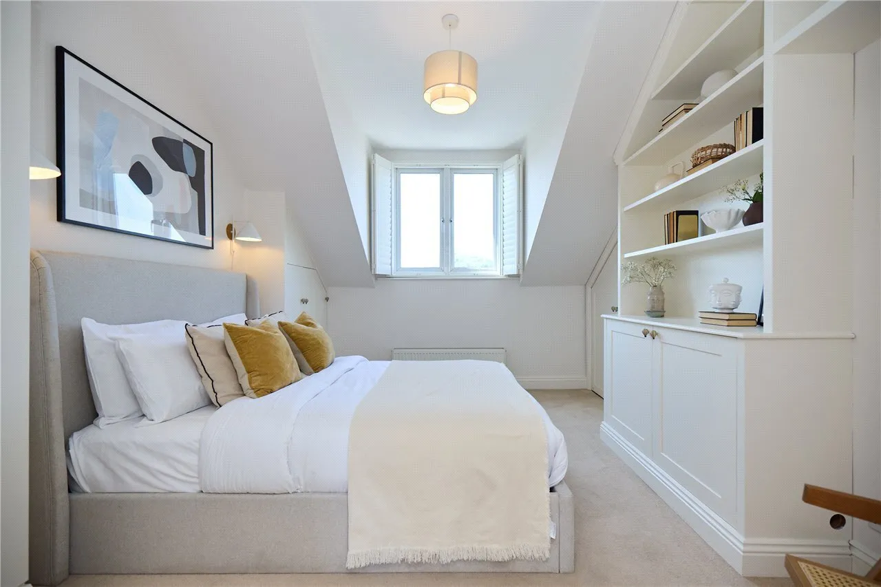 2 bed flat for sale — Santos Road, London, SW18