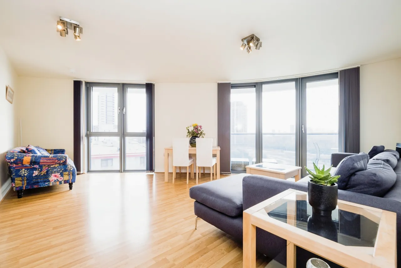 Icona Point, 58 Warton Road, London, E15, photo 3