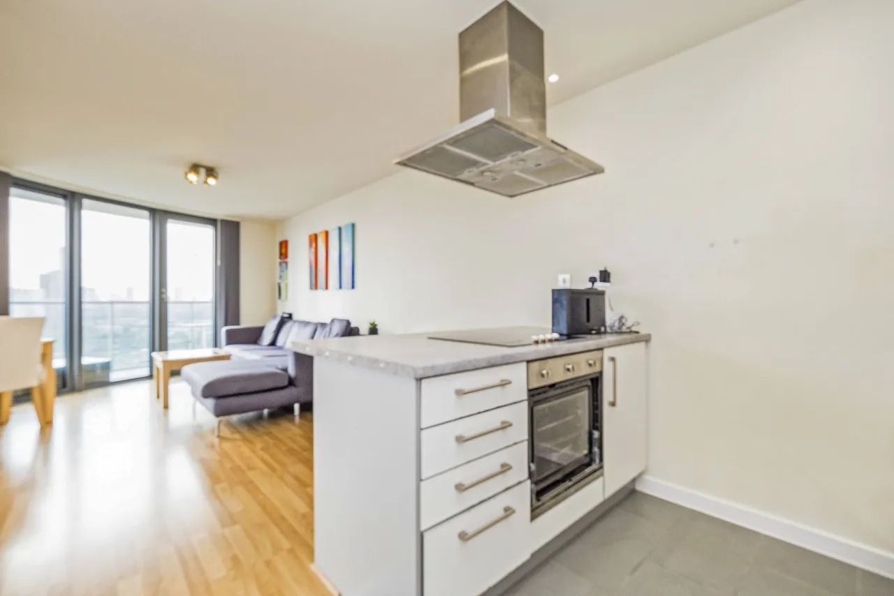 Icona Point, 58 Warton Road, London, E15, photo 7