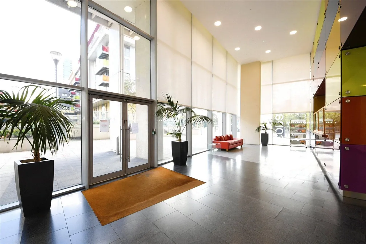 Icona Point, 58 Warton Road, London, E15, photo 21