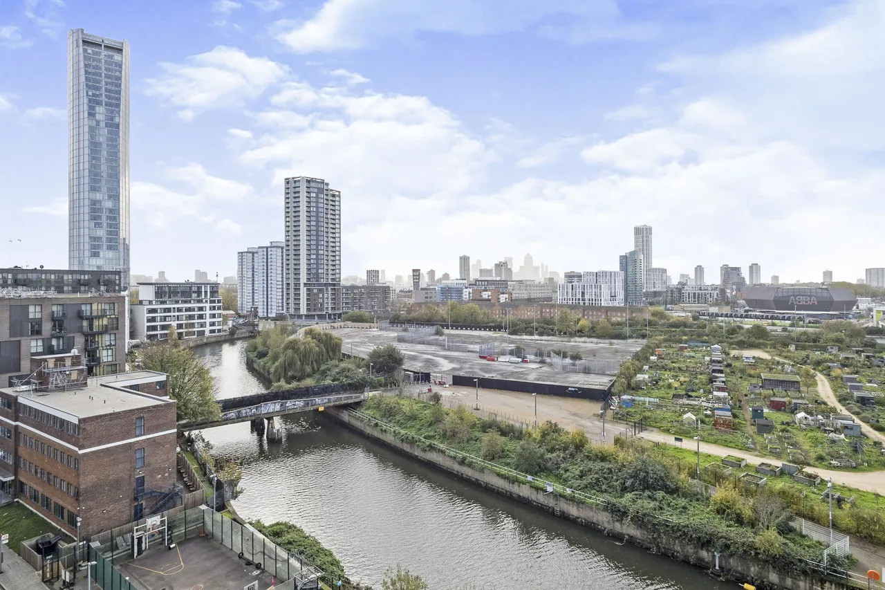 Icona Point, 58 Warton Road, London, E15, photo 19