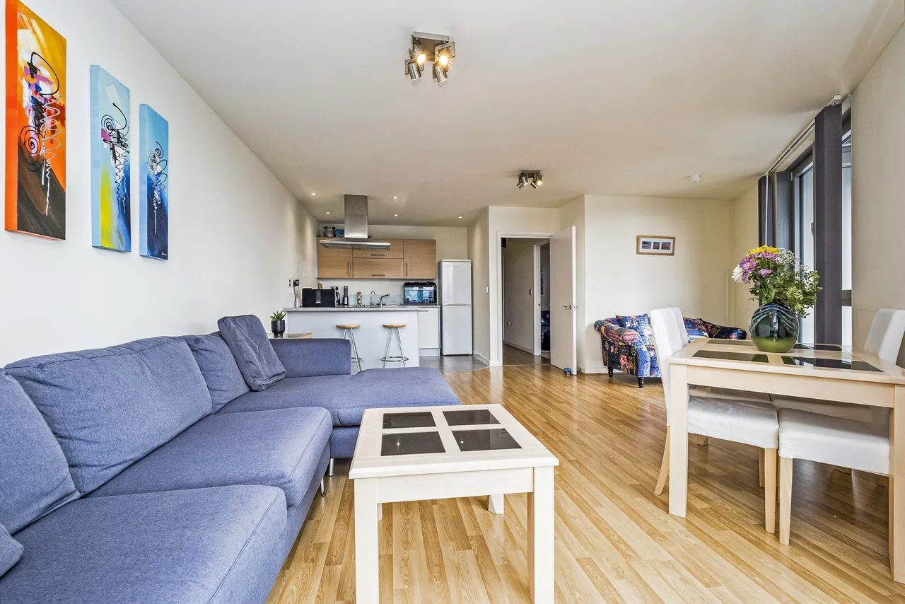 Icona Point, 58 Warton Road, London, E15, photo 5