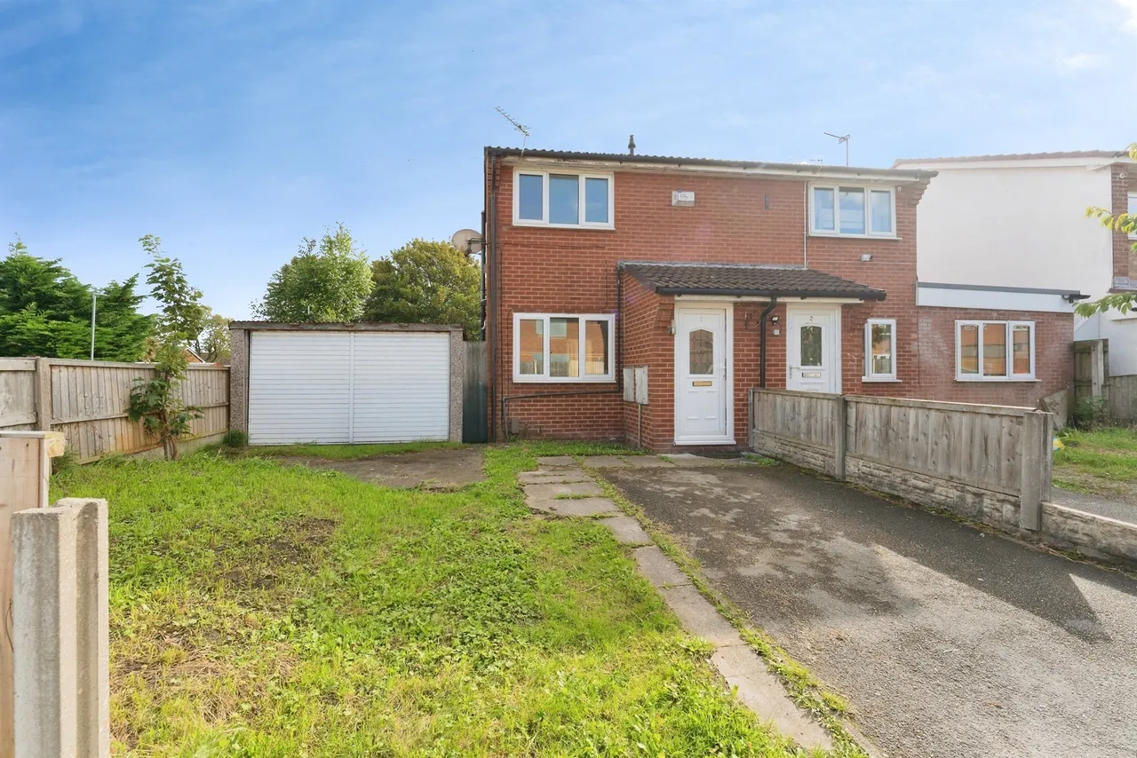 Darlington Close, Wallasey, CH44, photo 2