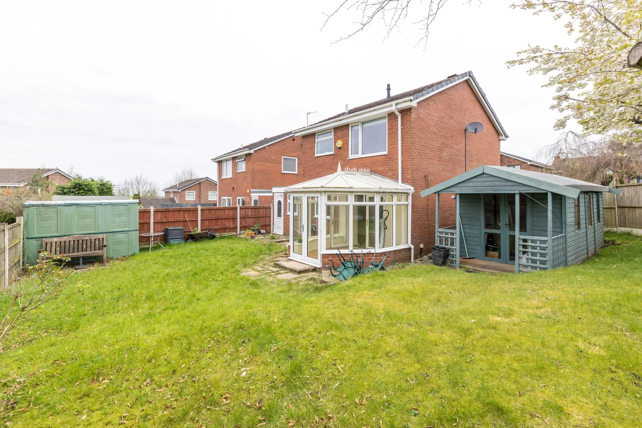 3 bed house for sale, Kestrel Park, Ashurst, WN8